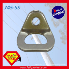 745 Stainless Steel Steel Rock Climbing Bolt Hanger